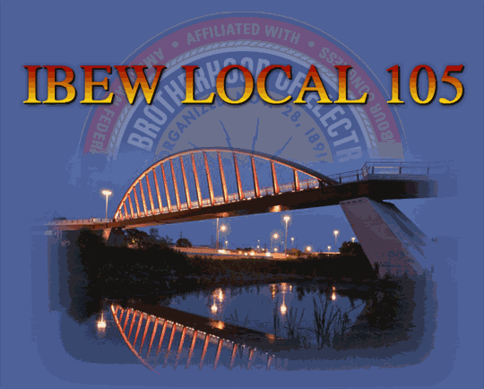 International Brotherhood of Electrical Workers (IBEW) Local 105