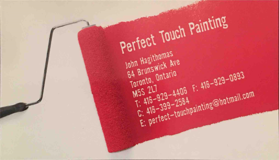 Perfect Touch Painting