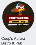 Coops Aurora Bistro & Pub