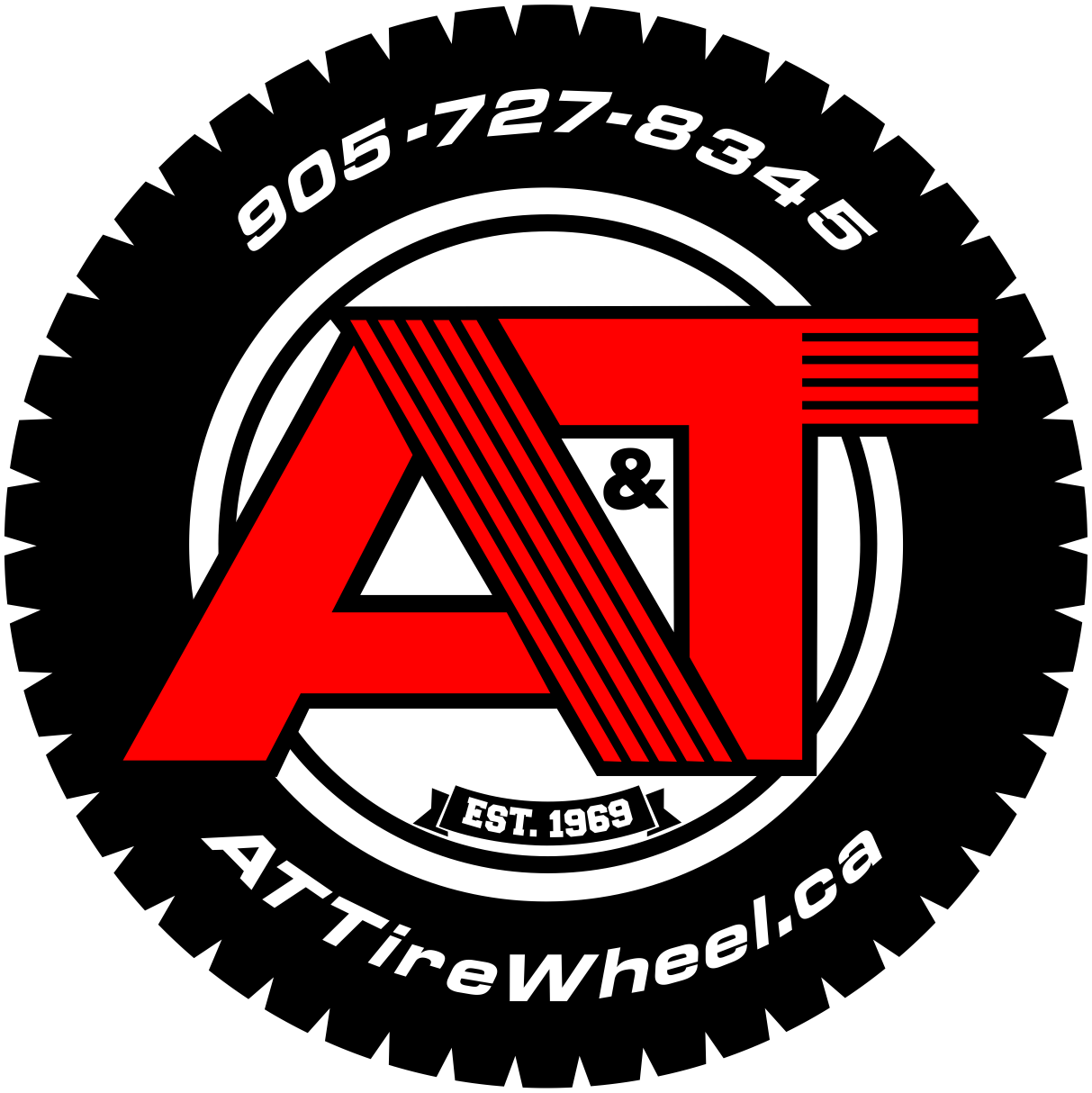 A&T Tire & Wheel Ltd