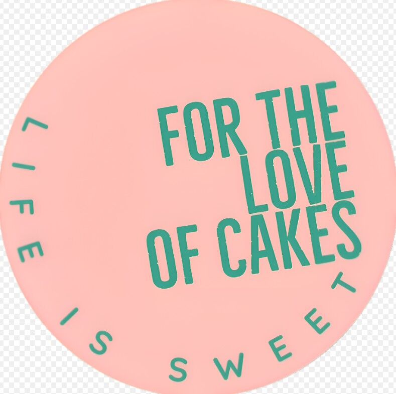 For the Love of Cake