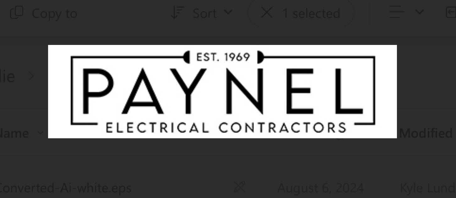Paynel Electrical Contractors